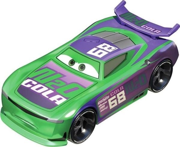 Disney Pixar Cars Color Changers H.J. Hollis, Bil, 3 år, Metall, Flerfarget