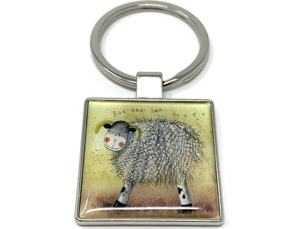 K05 Brian the Sheep -avaimenperä