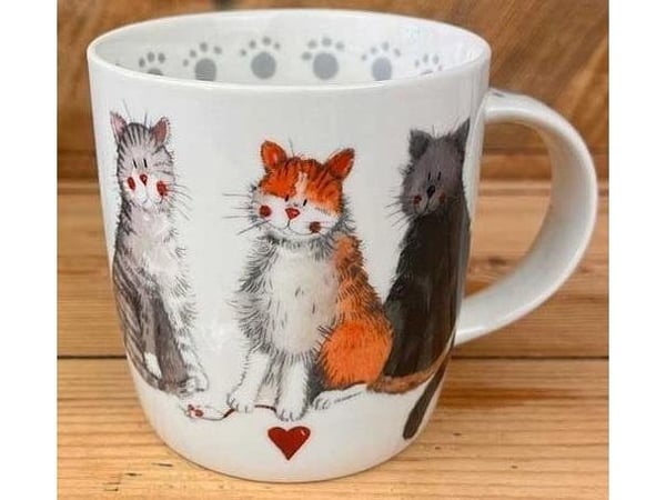 Surazo mugg M53 Katter