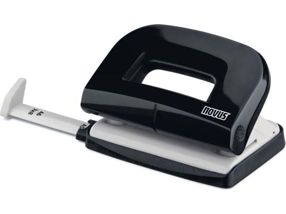 Novus Locher E210 svart