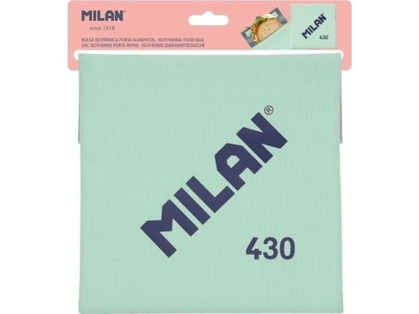 Milan kjølebag 0,3L 1918 grønn MILAN