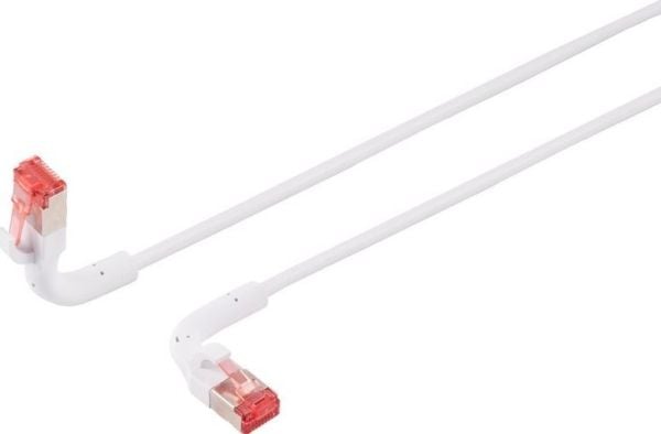 Lanview bøyelig bootet RJ45 CAT6A