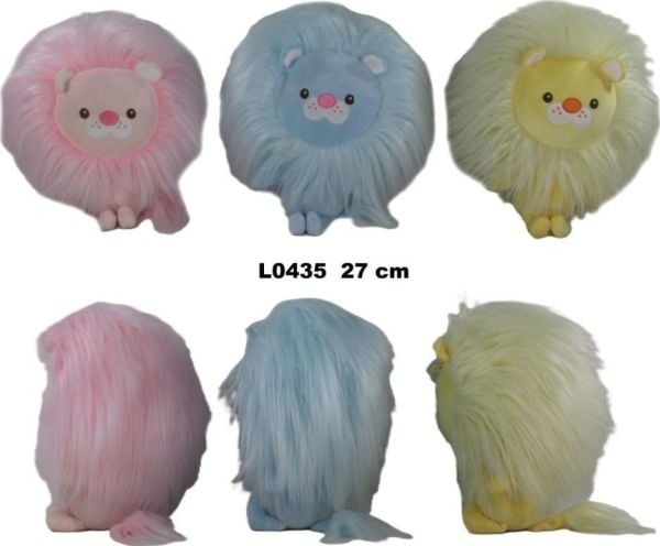 Løve 27cm MIX