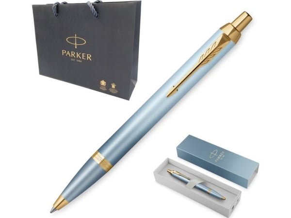 Parker IM Writing Rituals, Klipsi, Vihreä, 1 kpl