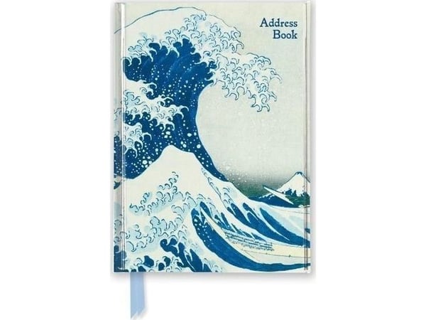 Artgeist adressebok - register Store bølgen i Kanagawa |