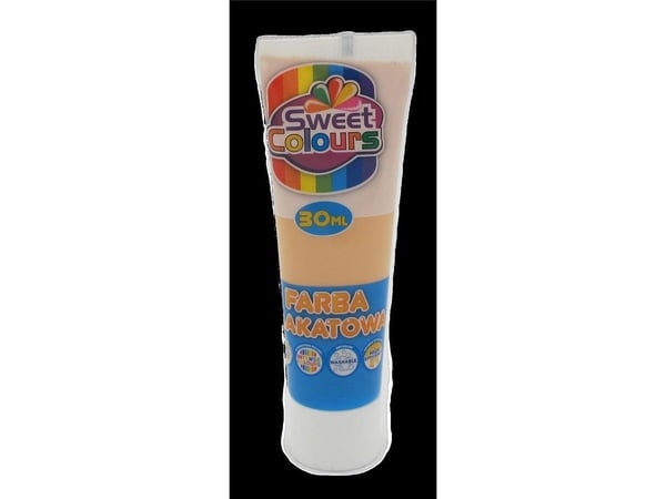 SCHEMAT plakatmaling i tube, nude 30 ml