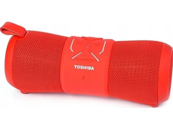 Głośnik Toshiba Toshiba Sonic Blast 3 Czerwony Głośnik Toshiba Toshiba Sonic Blast 3 Czerwony