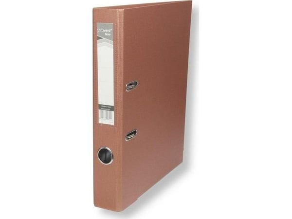 Polsirhurt ringperm A4 med beslag 5 cm kobber