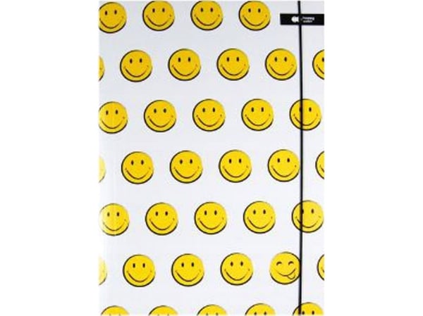 GDD perm med strikk A+ Fun hvit HAPPY COLOR
