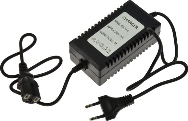 Geko laddare för batteridriven spruta CG73216A