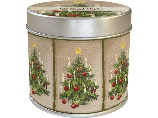 Duftende vaniljelys jul.