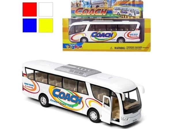 Trifox buss