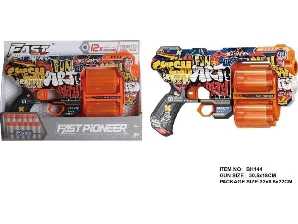 FAST 59713 launcher BH144