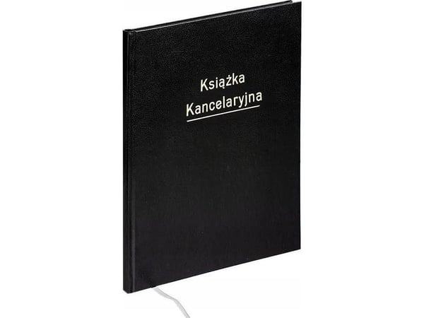 Toimistokorttikirja A4 100 arkkia GRAND