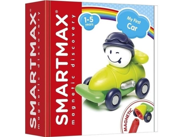 Smart Max My First Car IUVI-spill