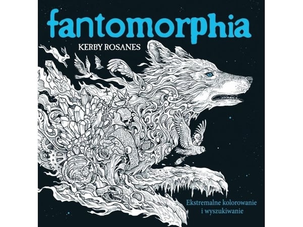 Fantomorphia: äärimmäinen väritys... v.3