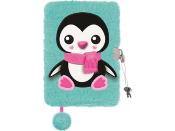 Penguin dagbok |