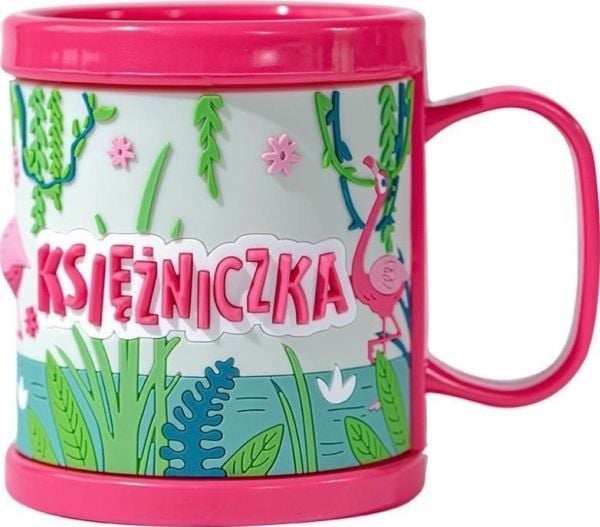 MCD barnekopp – Prinsesse 3D
