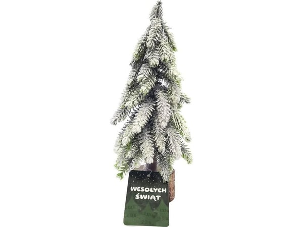 Premium juletre 27cm