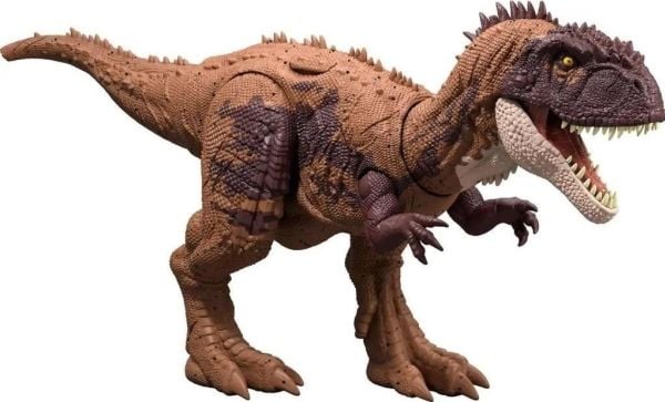 Jurassic World WILD ROAR Kryptops, 4 år, Flerfarget, Plast