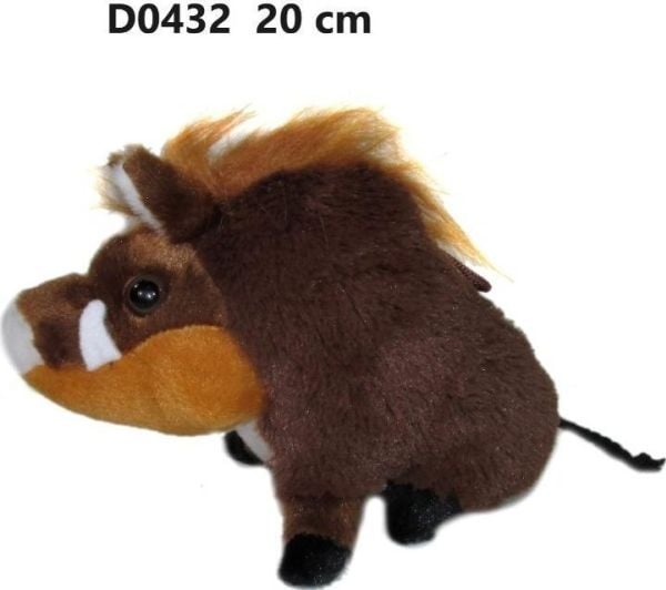 Pehmo villisika 20 cm SA