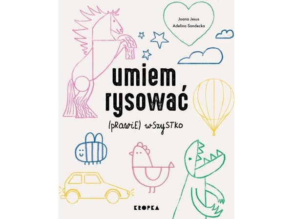 Swiety Wojciech Jeg kan tegne (nesten) alt