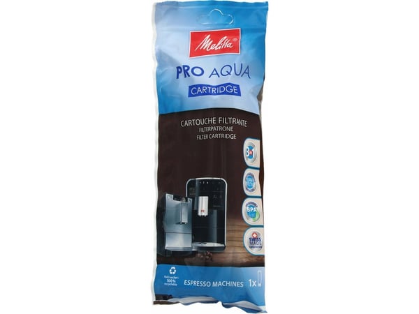 Melitta PERFECT CLEAN, Kaffemaskin