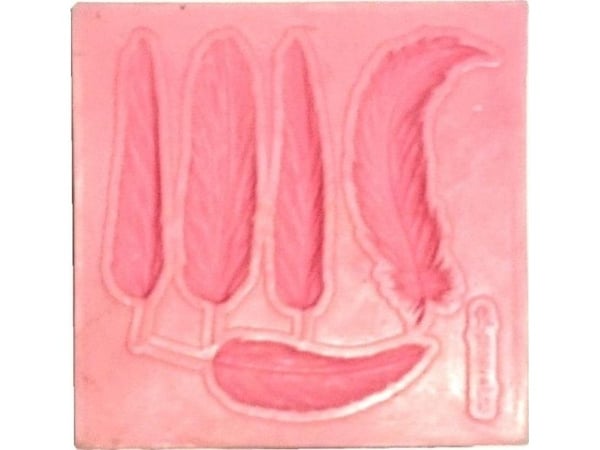 Pen silikonform 2
