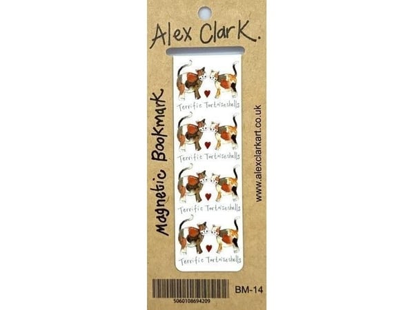 Bokmerke BM14 Cats in Love |