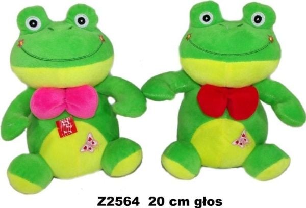 Sunday bamse med lyd 20 cm MIX