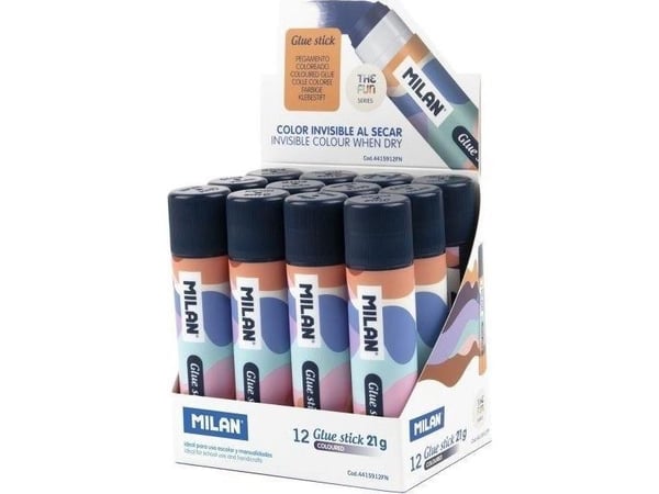 Limstift 21g The Fun (12stk) MILAN |