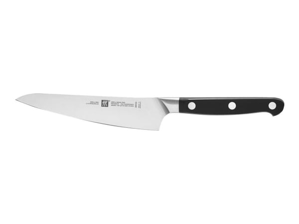 ZWILLING PRO - Kokkekniv - 14 cm - svart håndtak