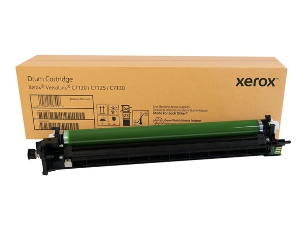 Xerox - Sort - original - tromlepatron - for VersaLink C7000, C7120, C7125, C7130, C7130 Xerox - Sort - original - tromlepatron - for VersaLink C7000, C7120, C7125, C7130, C7130