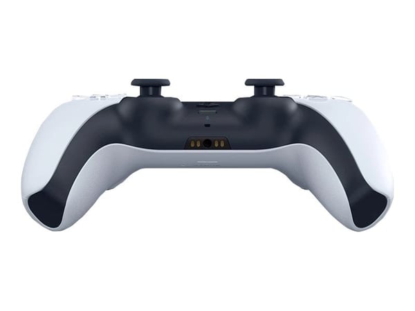 Sony DualSense - Håndkonsoll - trådløs - Bluetooth - hvit - for Sony PlayStation 5