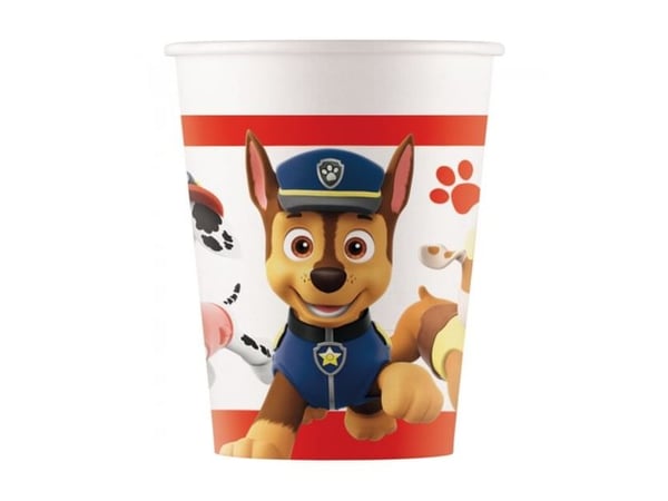 Paw Patrol papkrus 8 stk