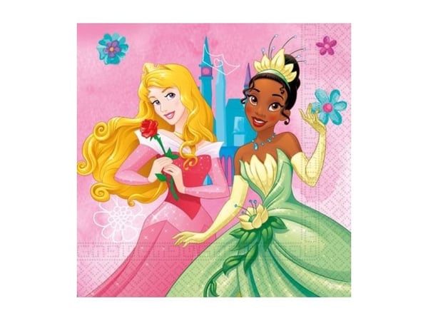 Disney Princess lautasliinat