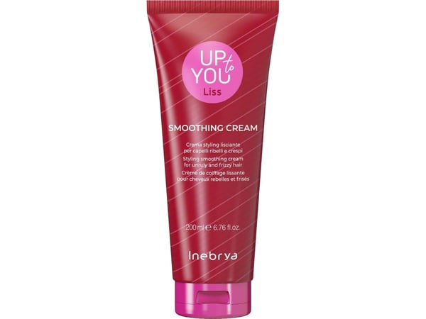 Inebrya Up To You Liss jevnende krem 200 ml