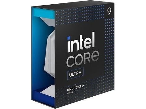 Intel Core Ultra 9 285 - 2.5 GHz - 24-core - 24 tråder - 36 MB cache - FCLGA1851 Socket - Boks