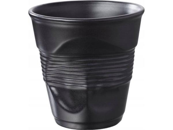 FROISSES kopp svart 80 ml