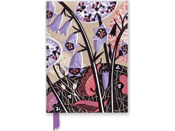 PaperBlanks notatbok A5 linjer TW Polana Clare Curtis |
