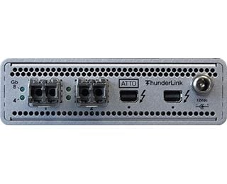 Atto ThunderLink FC 2082, Thunderbolt 2, Kuitu, FC, LC, SFP+, Harmaa, PC, FCC Part 15, Subpart B, Class B EN55022, Class B/EN55024 EN60825-1 EN6082...