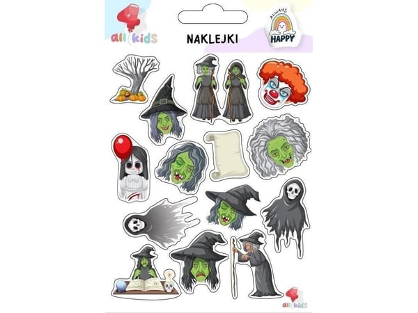 Tarrat lapsille Halloween 2