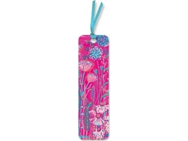 Bokmerke BKMK93 Lucy Pink Garden House |