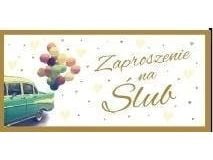Bursdagsinvitasjon (10 stk.)
