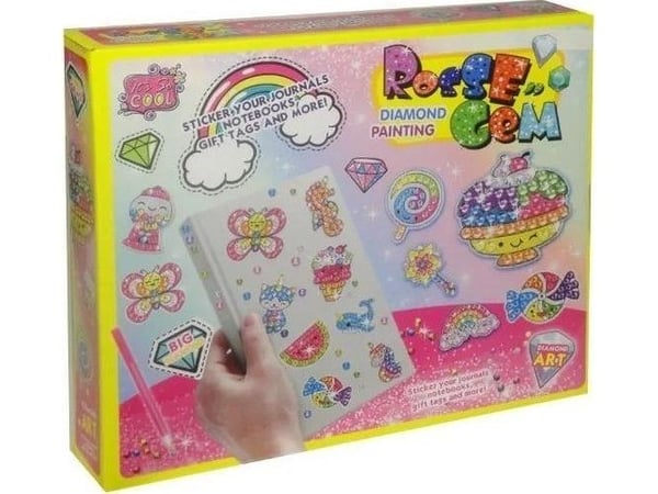 Diamond Mosaic Creative Kit