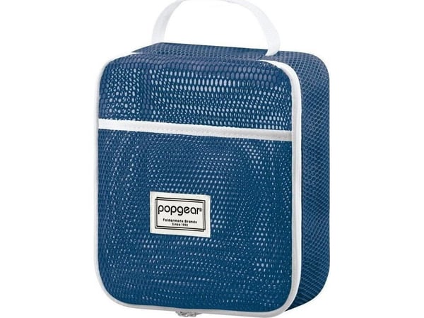Reiseorganizer 11x19 x5,5 cm marineblå