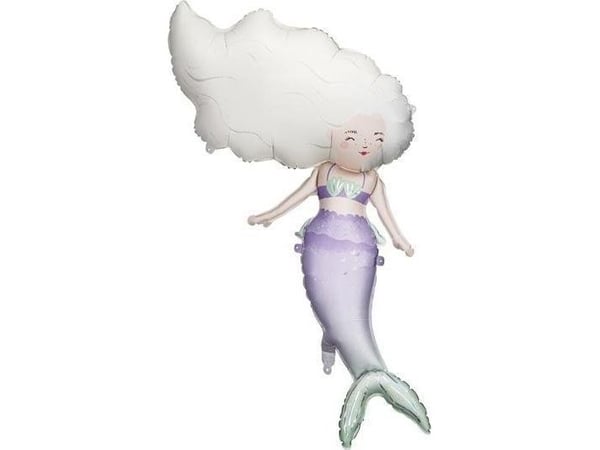 PartyDeco FB256, Lekeballong, Folie, Flerfarget, Bilde, Universal, Figur