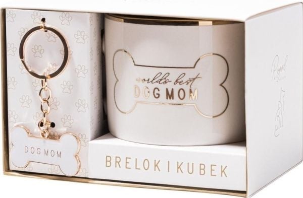 T-skjorte gave til hundeelskere Dog Mom