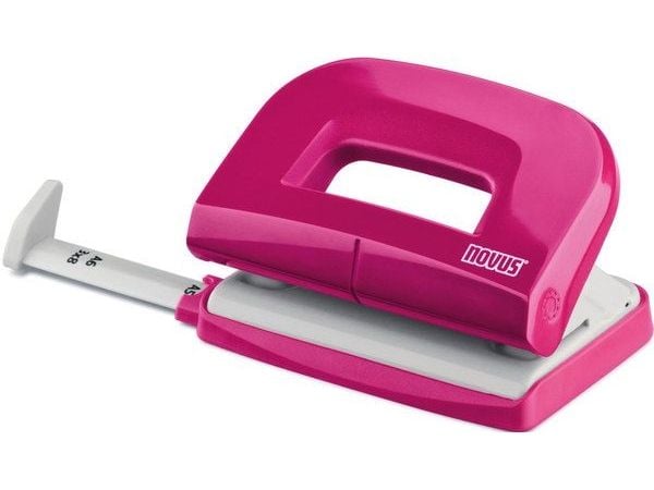 E210 rosa hålpuns