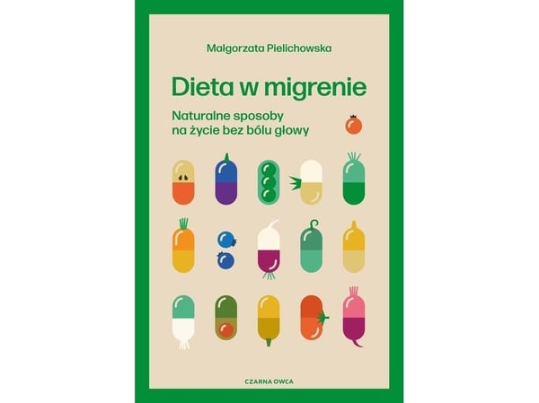 Czarna Owca diett ved migrene